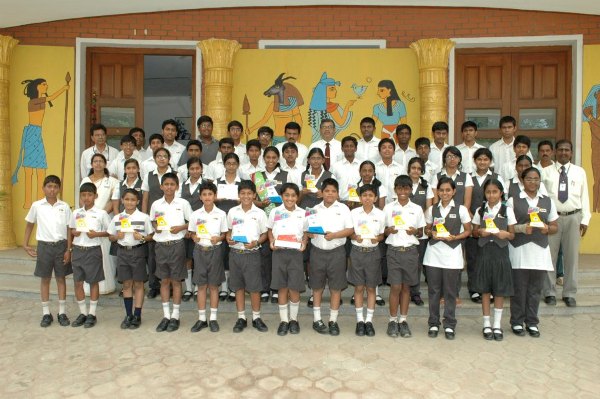 TVIS Velammal Vidyalaya Week Long Boarding School, Panchetti