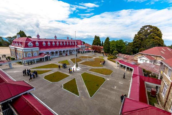 St. Pauls School, Darjeeling