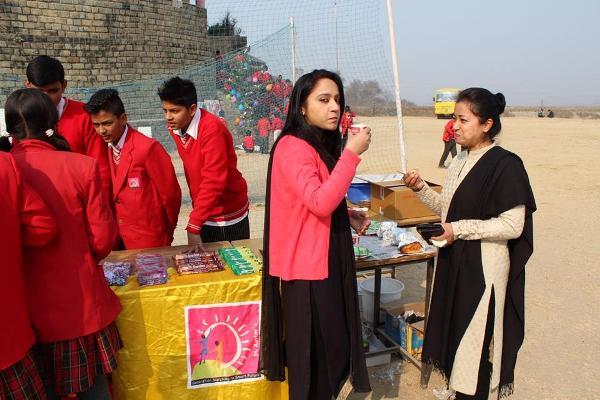 St. Xaviers Residential School, Mandi