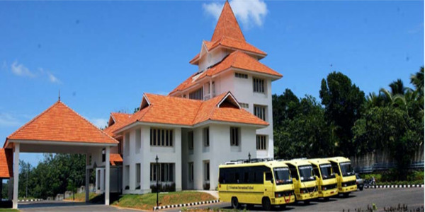 Trivandrum International School, Thiruvananthapuram
