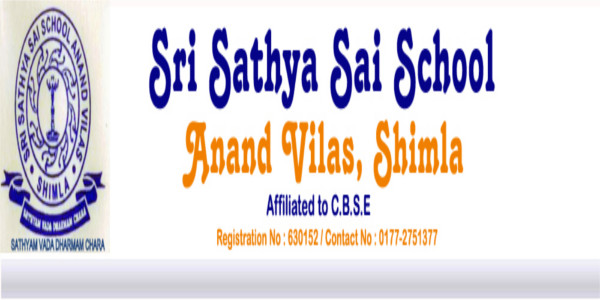 Sri Satya Sai School, Shimla