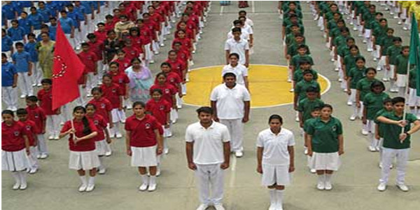 Sacred Heart Senior Secondary School, Dalhousie
