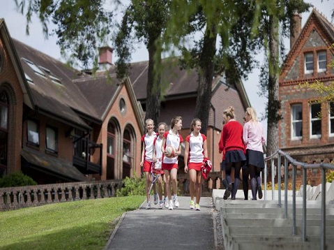 St Georges School, Ascot 