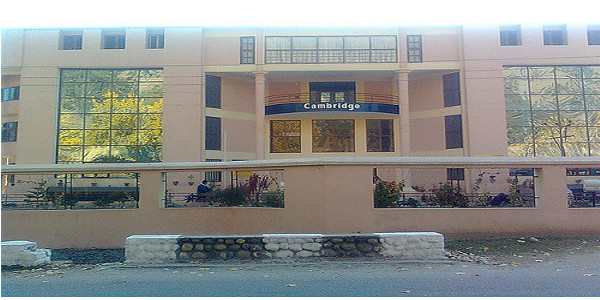 Cambridge International School, Kullu