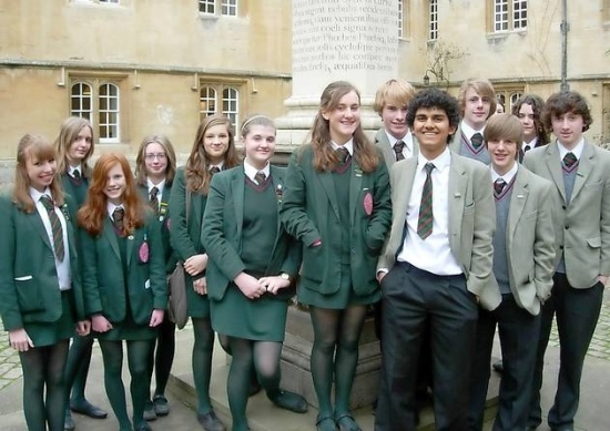 St Georges School, Harpenden 