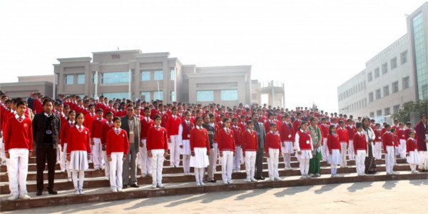 TERI Public School, Kurukshetra