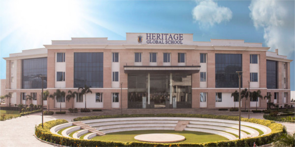 Heritage Global School, Dhouj