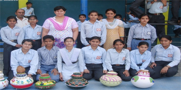 Pratap Singh Memorial Senior Secondary School, Sonipat