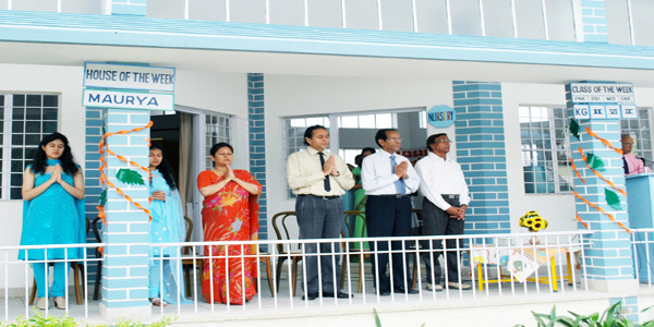 Sanskar International School, Dehradun