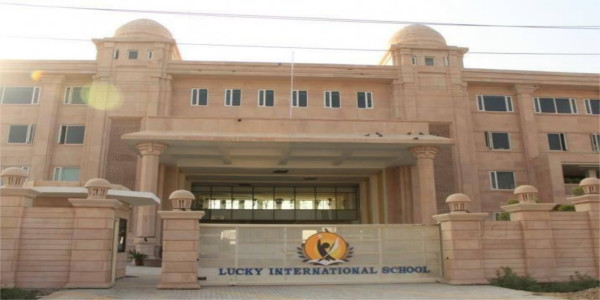 Lucky International School, Jodhpur