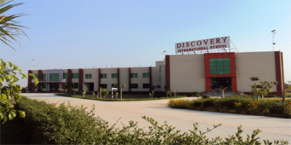 Discovery International School, Kirarod