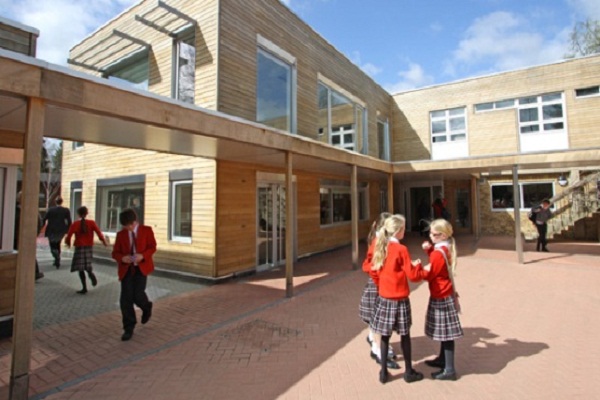 St Johns College School, Cambridge