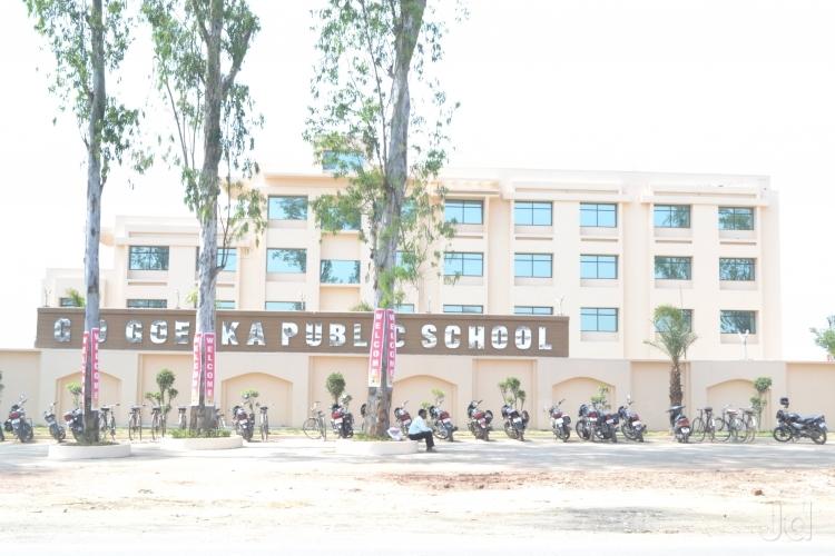 GD Goyenka Public School, Gorakhpur