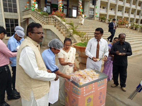 BGS International Residential School, Bangalore