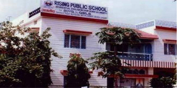 RISING PUBLIC SCHOOL, Gwalior