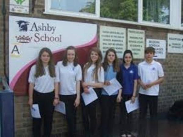 Ashby School, England