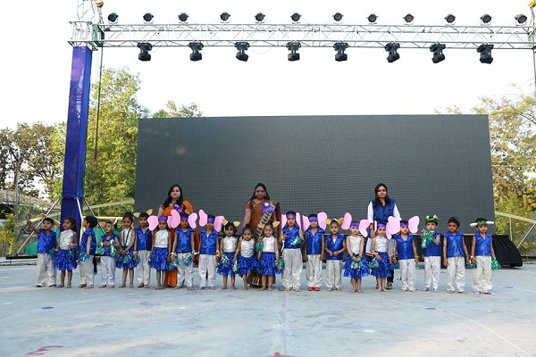 Khyati World School, Ahmedabad