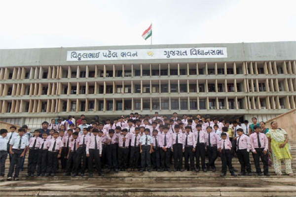 Gandhinagar International Public School, Randheja