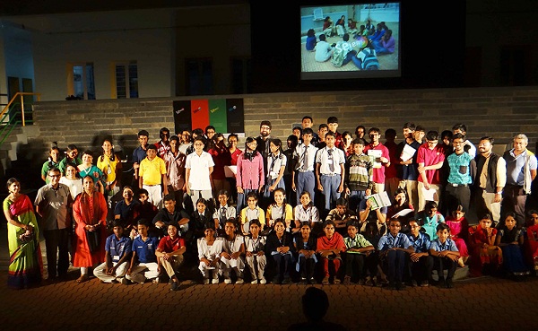 Mallya Aditi International School, Bangalore
