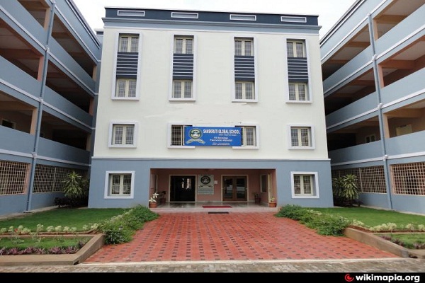 Sanskruthi Global School, Visakhapatnam