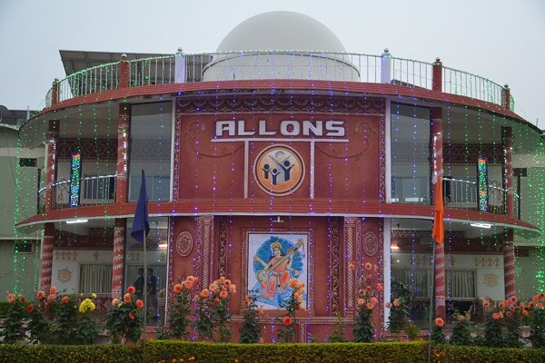 Allons Public School, Chhattisgarh