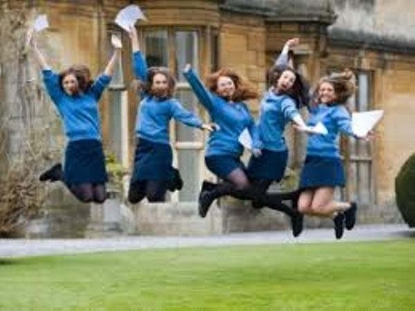 Badminton School, England