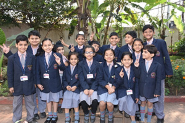 Chhattisgarh Public School, Raipur