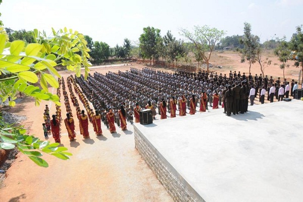 SLS Residential Public School, Bangalore