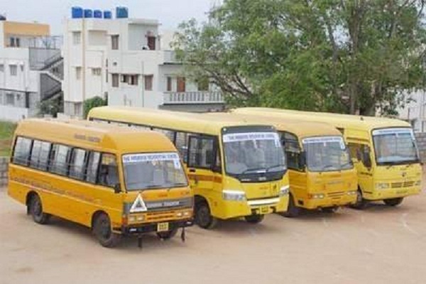 The Paradise Residential School, Bangalore