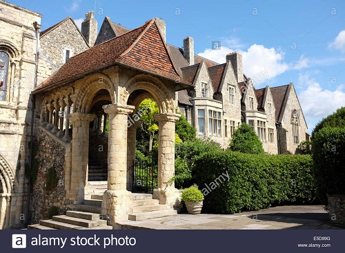 Kings School, England