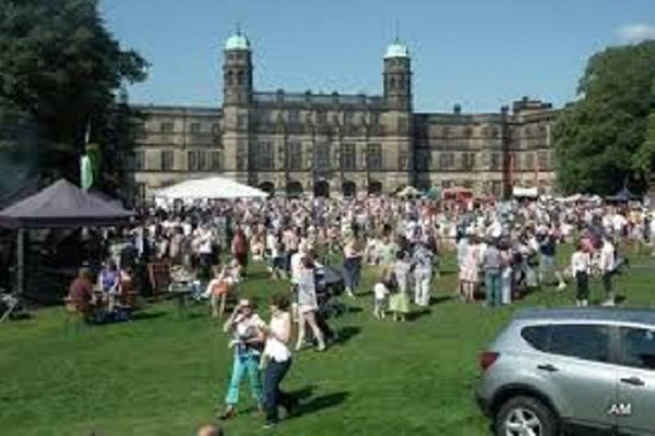 Stonyhurst College, England