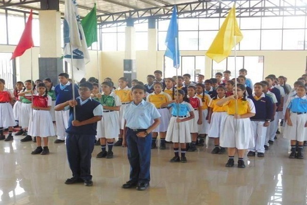 Kalpavruksha Model School, Karnataka