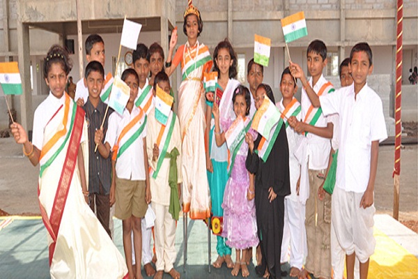 Shri Bapuji International School, Belgaum