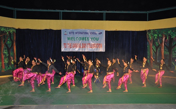 Nitte International School, Bangalore