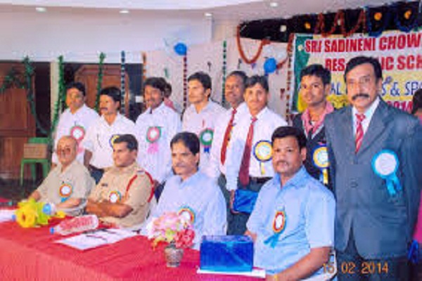 Sri Sadineni Chowdaraiah Residential Public School, Guntur