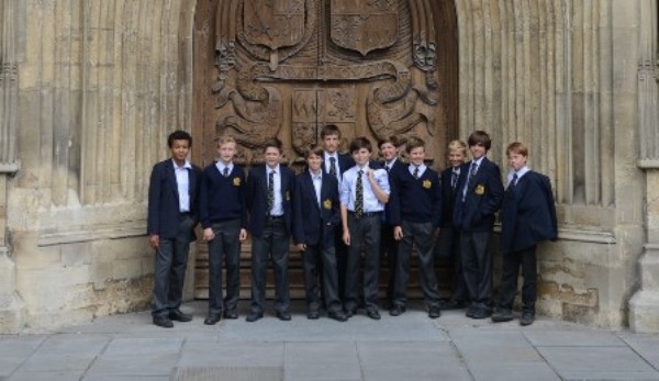 Beechen Cliff School, England