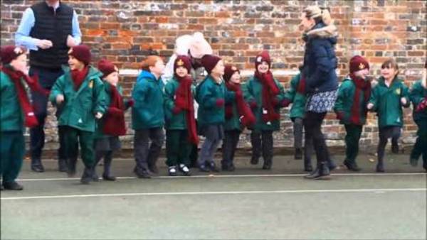 Beechwood Park School, England