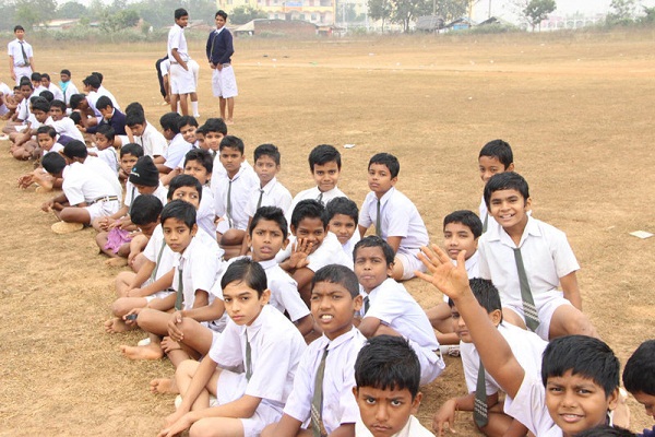 Vivekananda School Of Integral Education, Odisha