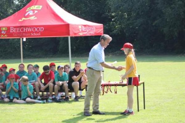 Beechwood Sacred Heart School, England