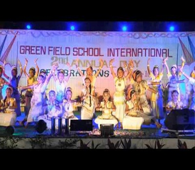 GREEN FIELD SCHOOL INTERNATIONAL, West Godavari