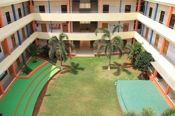 Next Gen Indian Blossoms International School, Andhra Pradesh