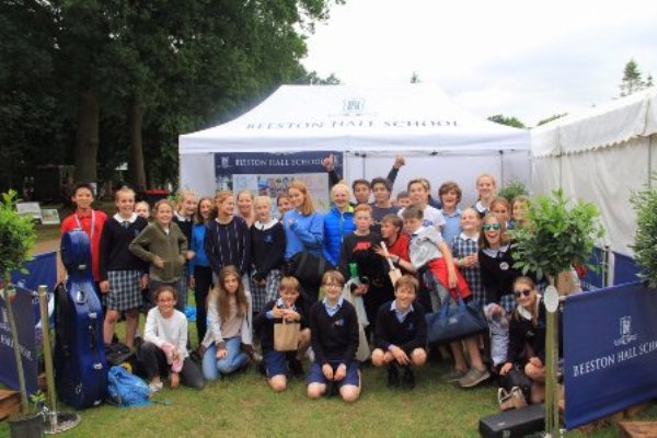 Beeston Hall School, England