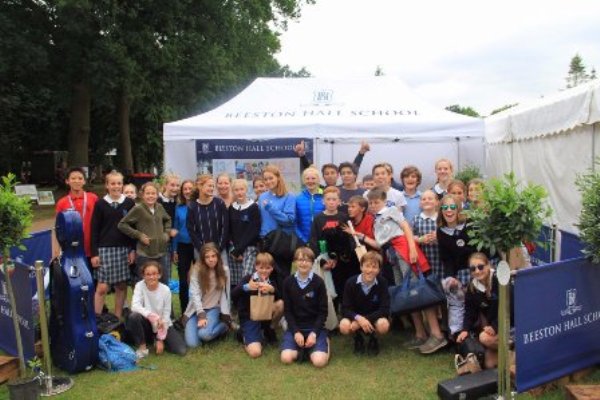 Beeston Hall School, England