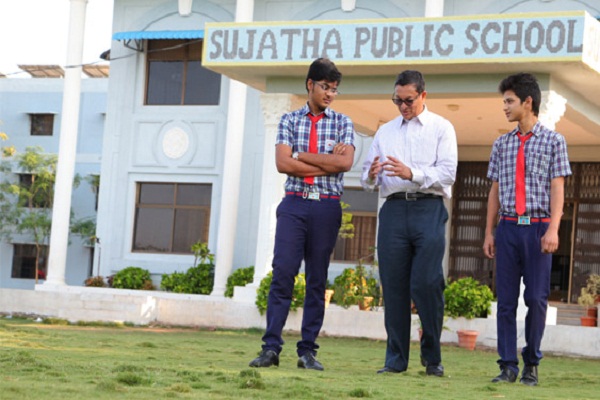 Sujatha School, Telangana