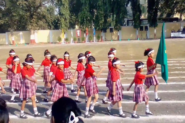 Christ Church Girls Senior Secondary School, Jabalpur