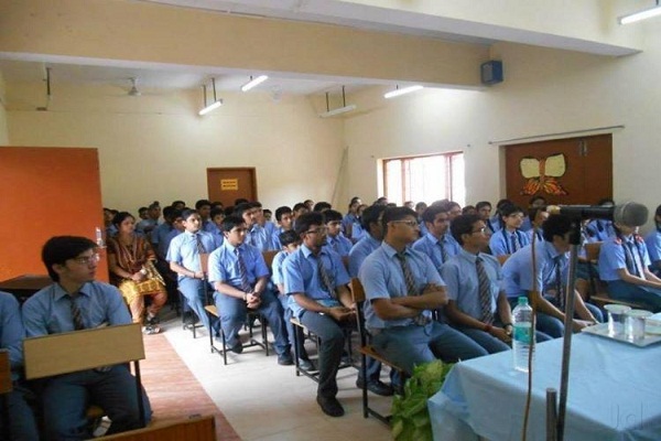 Satya Prakash Public School, Jabalpur