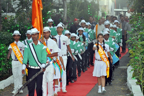 Royal Heritage Public School, Jabalpur