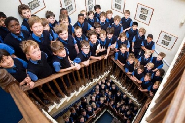 Sunningdale School, England