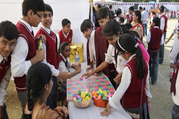 Rukmani Pre School Branch Day School, Jaipur