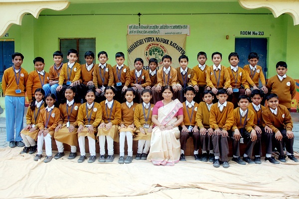 Maharishi Vidya Mandir School, Bhopal